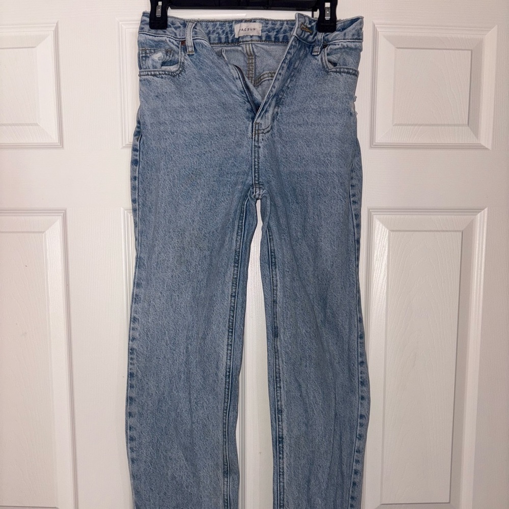 pacsun 90’s boyfriend jeans